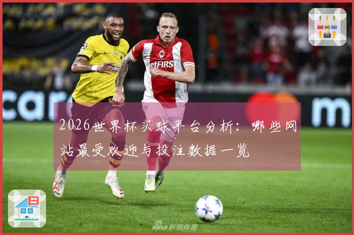 2026世界杯买球平台分析：哪些网站最受欢迎与投注数据一览