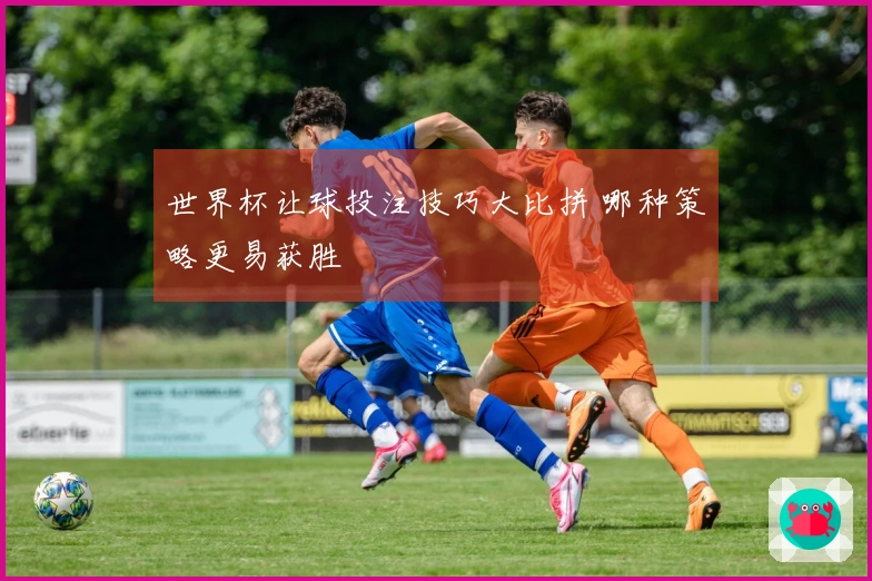 世界杯让球投注技巧大比拼 哪种策略更易获胜