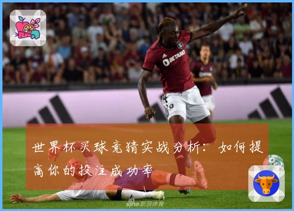 世界杯买球竞猜实战分析：如何提高你的投注成功率