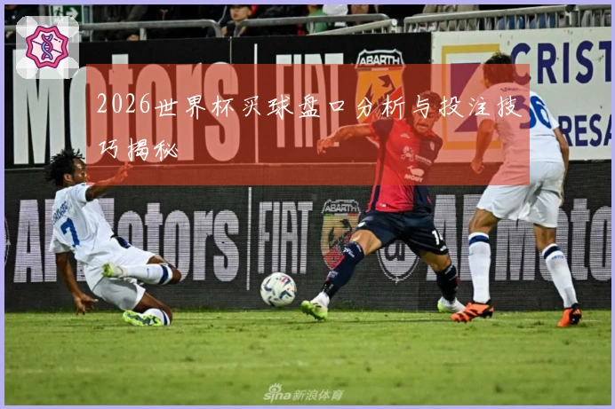 2026世界杯买球盘口分析与投注技巧揭秘