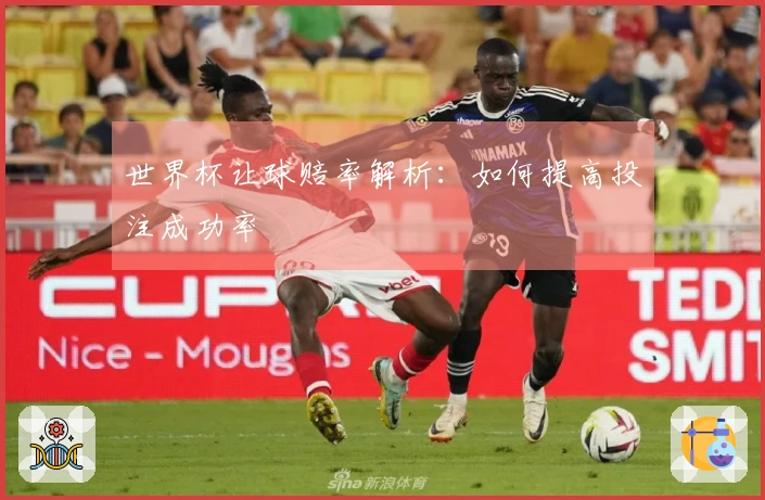 世界杯让球赔率解析：如何提高投注成功率