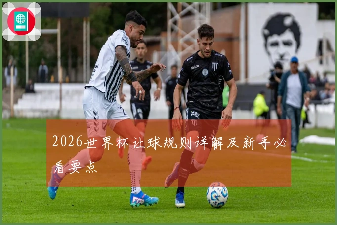 2026世界杯让球规则详解及新手必看要点