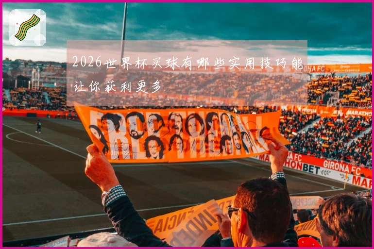 2026世界杯买球有哪些实用技巧能让你获利更多